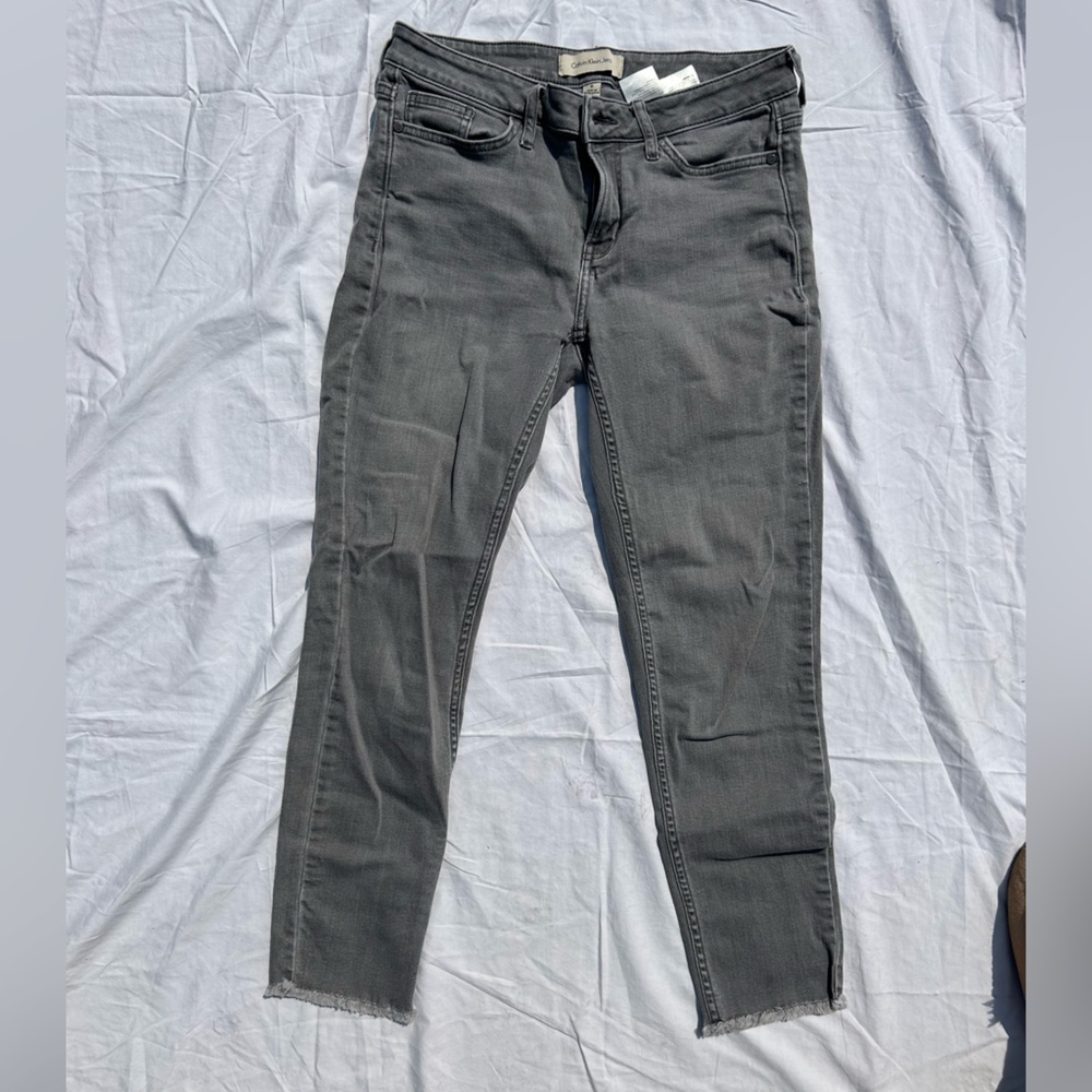 CALVIN KLEIN SKINNY JEANS